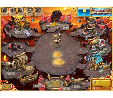 Farm Frenzy: Viking Heroes, PC (Windows)