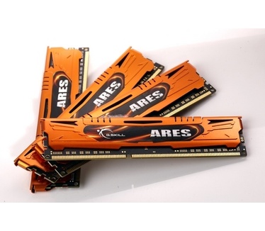 G.Skill Ares F3-1600C9Q-16GAO