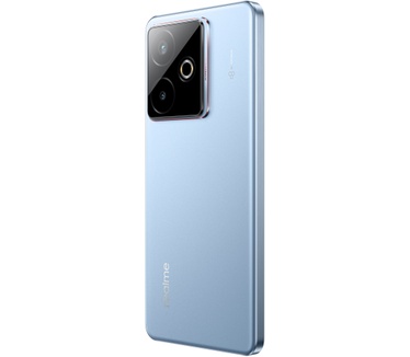 Realme GT 7T, 12GB ram, 512GB opslag Blauw