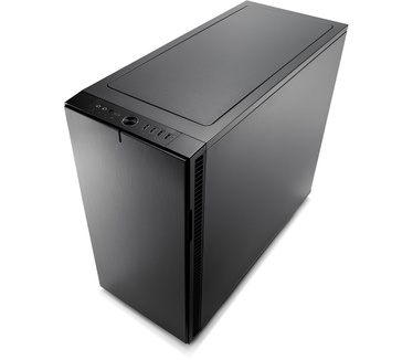Fractal Design Define R6 USB-C Matzwart