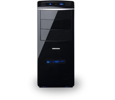 Medion Erazer GAMING PC X5348 G BE