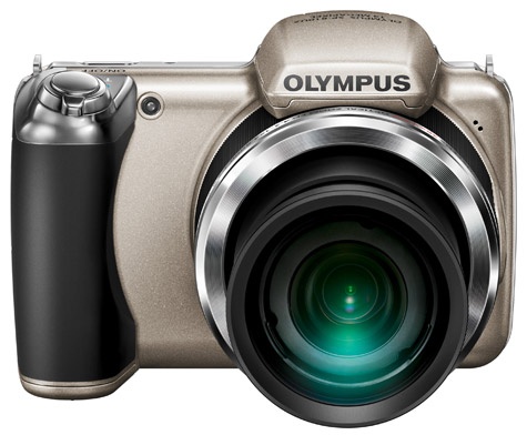 Olympus SP-810UZ