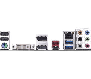Gigabyte B360M D3P (rev 1.0)