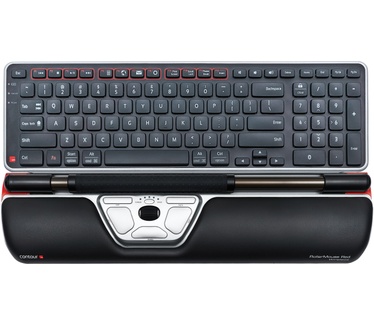 Contour Design RollerMouse Red Wireless