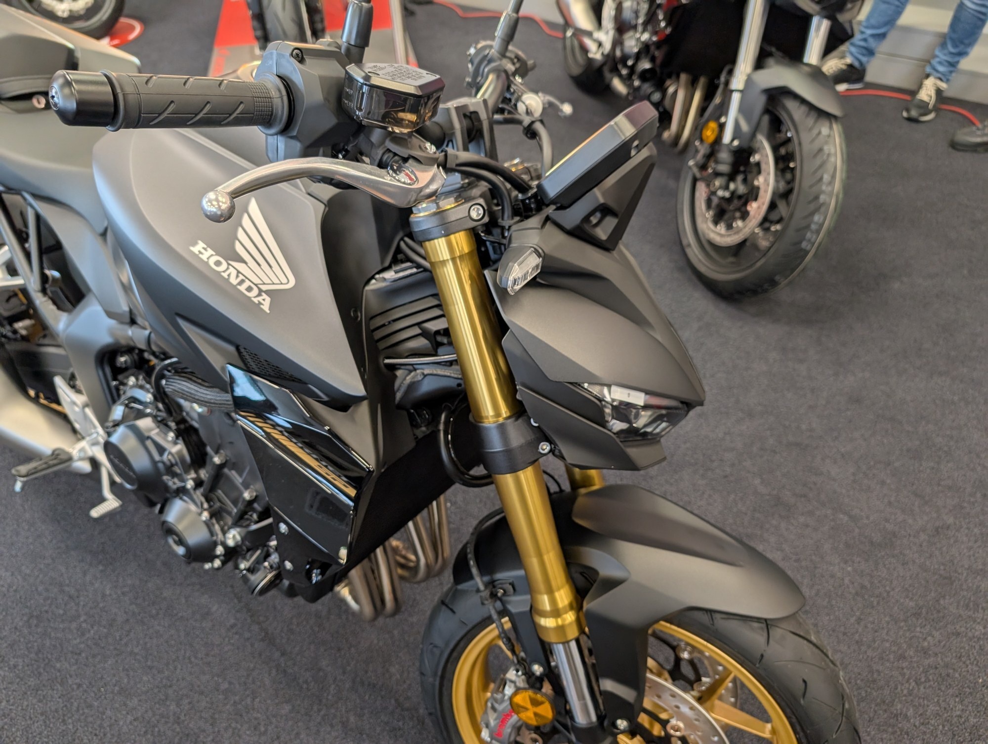 Honda CB1000 Hornet SP