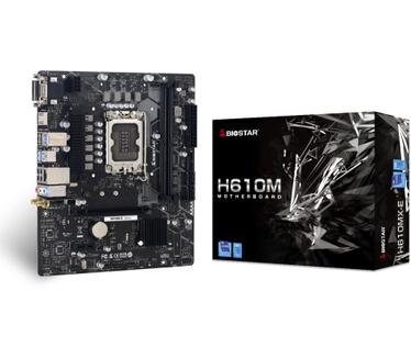 Biostar H610MX-E