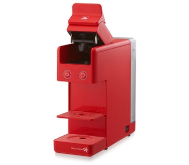 Illy Y3 Iperespresso Wit