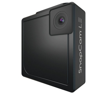 ION SnapCam LE Zwart