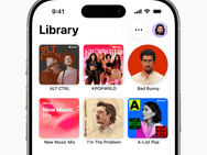 Apple Music iOS 26 