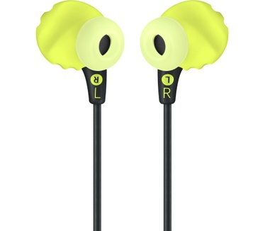 JBL Endurance RUN (Geel, Zwart)