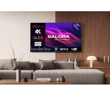 Salora QLED50UV1