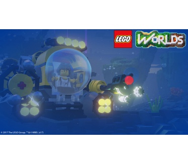 LEGO Worlds, Windows