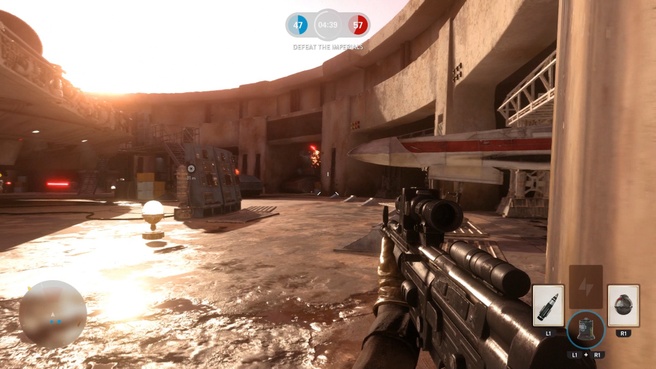 Star Wars Battlefront