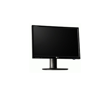 LG Flatron  L226WU-PF Zwart