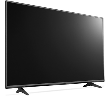 LG 43UF6809 (buitenlands model) Zwart