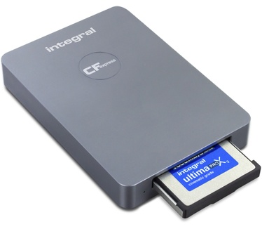 Integral INCRUSB3.0ACCFEV2