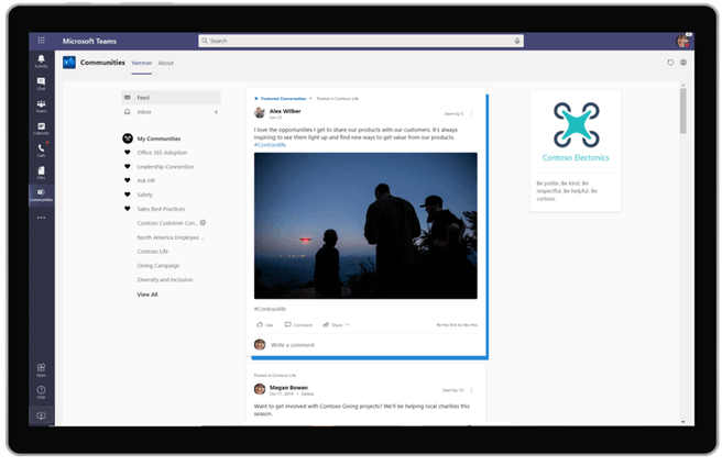Yammer