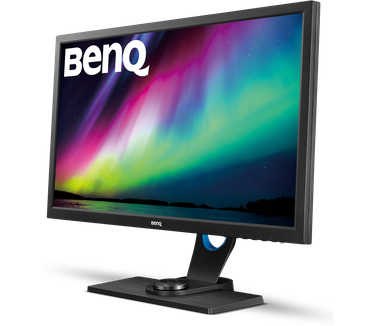 BenQ SW2700PT Zwart