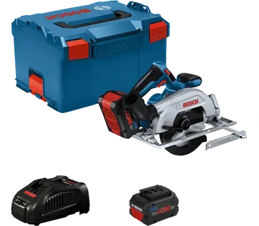 Bosch GKS 18v-57-2 accucirkelzaagmachine