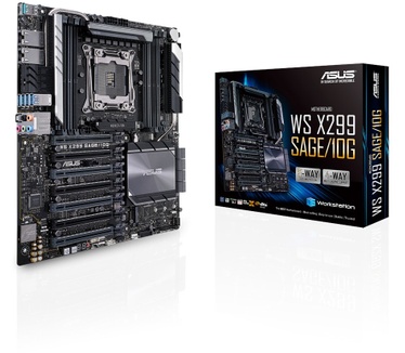 ASUS WS X299 Sage/10G