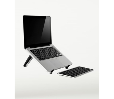 Avanca Laptop Stand 33mm (XL) Zwart