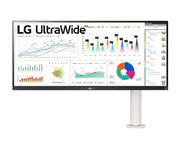 LG 34WQ68X-W Wit