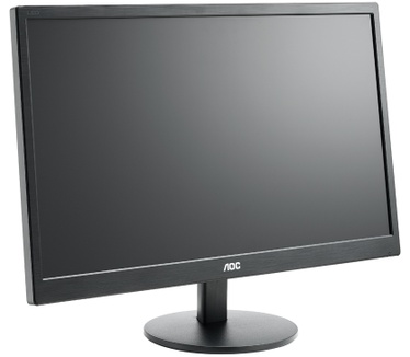 AOC M2470SWD2 Zwart
