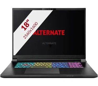 Alternate Thunderstorm 18” - Ultra 9 - RTX 5090 gaming laptop
