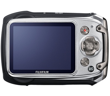 Fujifilm FinePix XP100 Zilver