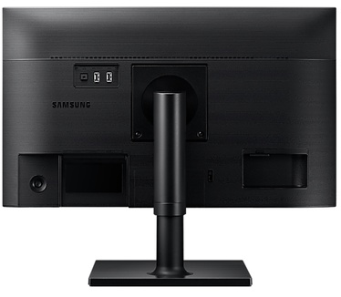 Samsung F27T452FQU Zwart