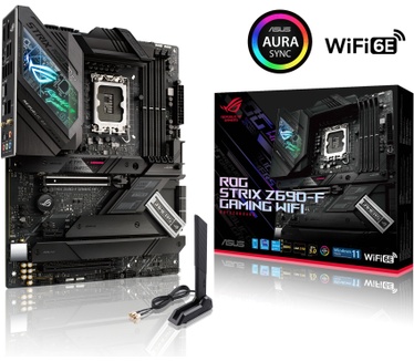 ASUS ROG Strix Z690-F GAMING WIFI