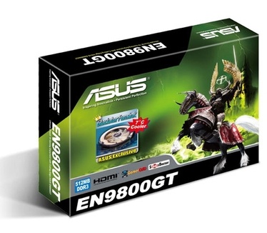 Asus EN9800GT/DI/512MD3