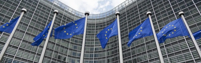 Europa / Europese Unie. Bron: Buena Vista Images/The Image Bank Unreleased/Getty Images