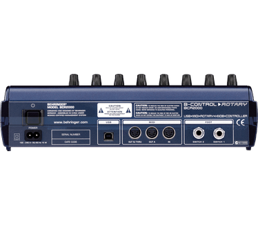 Behringer Behringer B - Control Rotary BCR2000