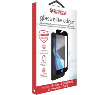 Zagg GlassElite Edge+