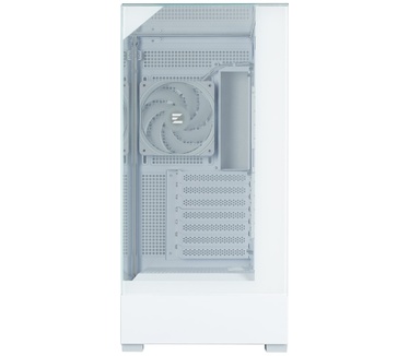 Zalman P40 Prism Plus White