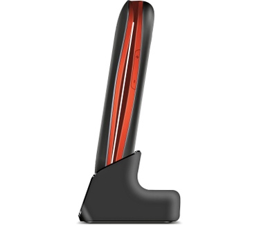emporia ONE Rood, Zwart