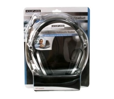Konig CMP-HEADSET9