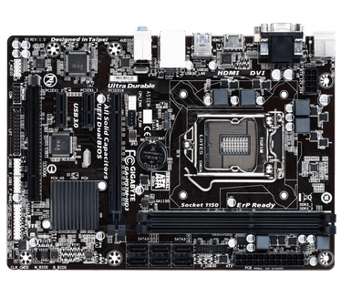 Gigabyte GA-H97M-HD3