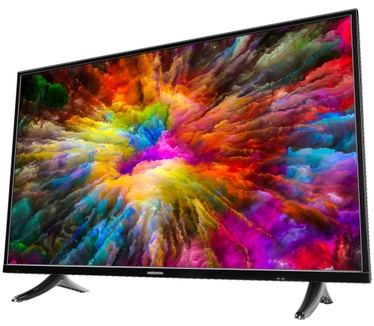 Medion Life ® X14000 40" Ultra-HD Smart-TV met Netflix & Bluetooth Zwart