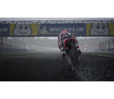 MotoGP 18, Switch