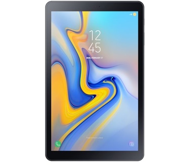 Samsung Galaxy Tab A 10.5 WiFi + 4G (2018) Zwart