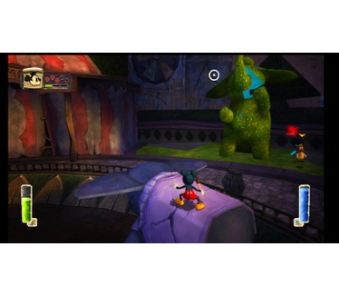 Disney Epic Mickey