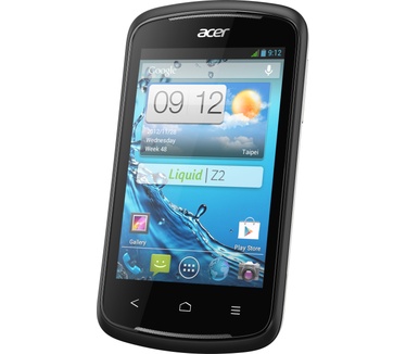 Acer Liquid Z2 Duo Wit
