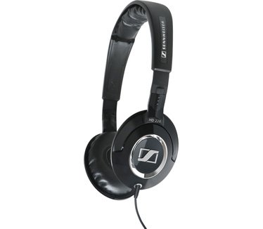 Sennheiser HD 228 Black (Zwart)