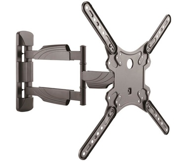 Startech.com TV beugel muurbeugel voor platte 22" tot 55" tv / monitor scharnierende arm