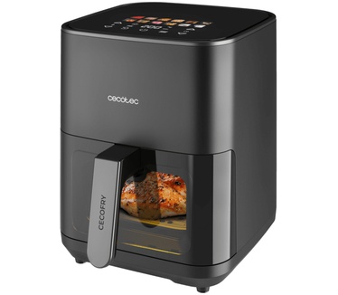 Cecotec Cecofry&Grill Duoheat 4000