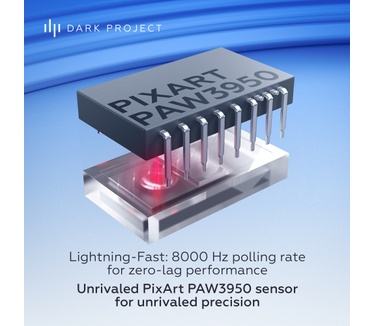 Dark Project DPP_NexusUltra_BW