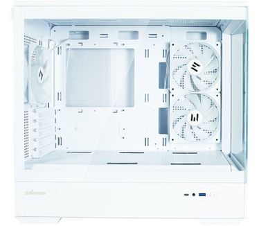 Zalman P30 WHITE