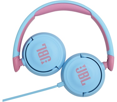 JBL Jr310 (Blauw, Roze)
